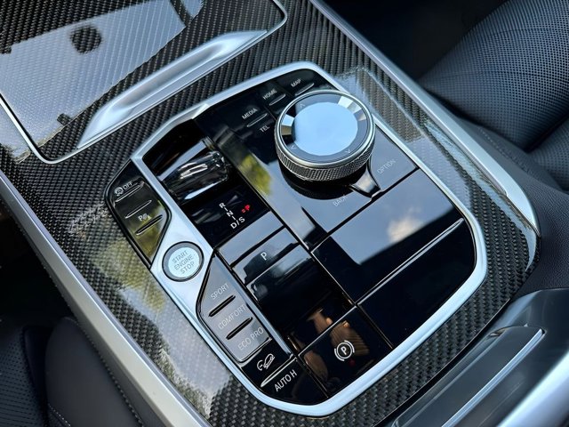 New 2026 Black Sapphire Metallic BMW M60i image 19