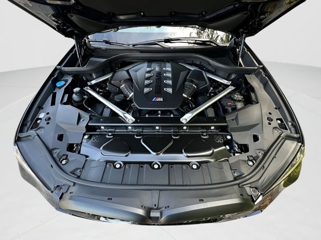 New 2026 Black Sapphire Metallic BMW M60i image 25