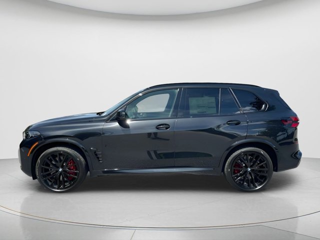 New 2026 Black Sapphire Metallic BMW M60i image 8