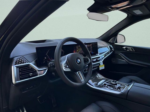 New 2026 Black Sapphire Metallic BMW M60i image 9
