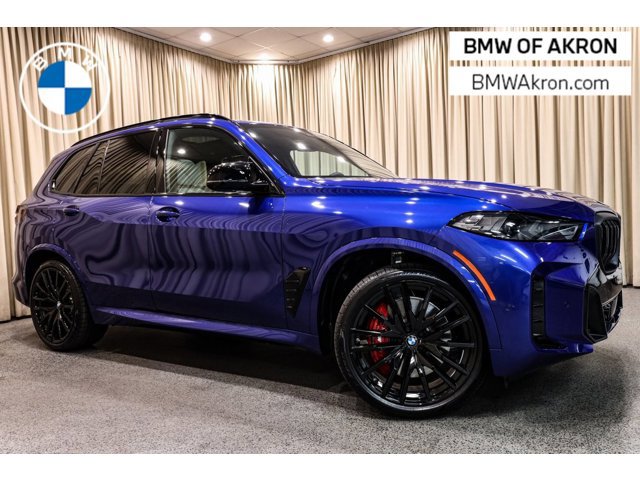 2025 BMW X5 M60i