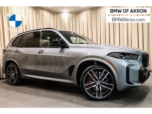 2025 BMW X5 M60i