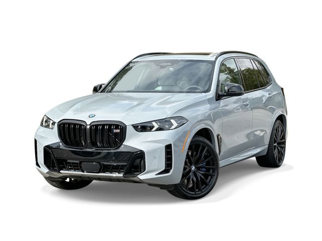 2026 BMW X5 M60i's photo