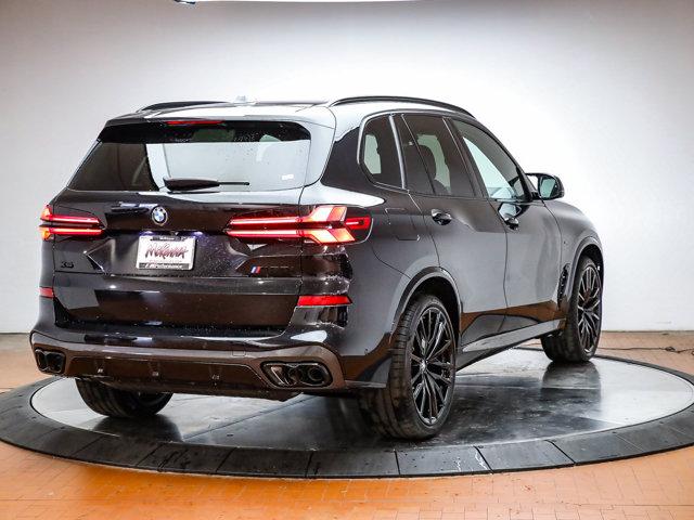 2026 BMW X5 M60i - Photo 40