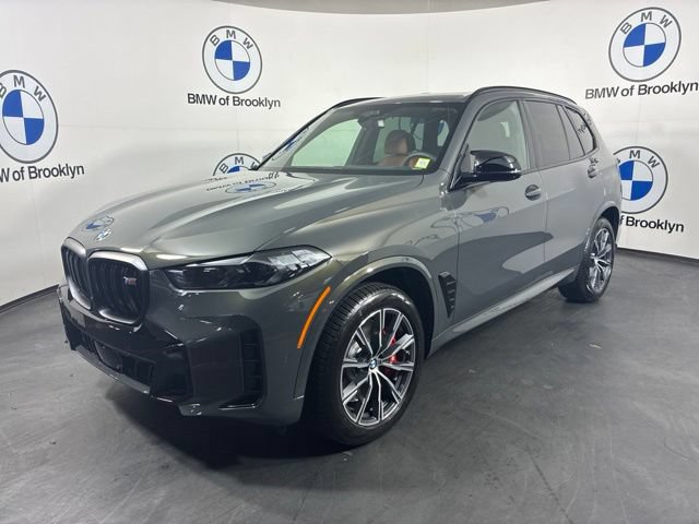 2026 BMW X5 M60i