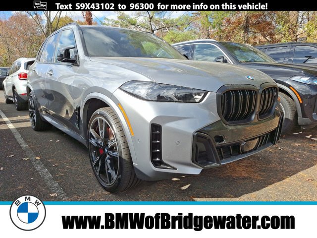 2025 BMW X5 M60i