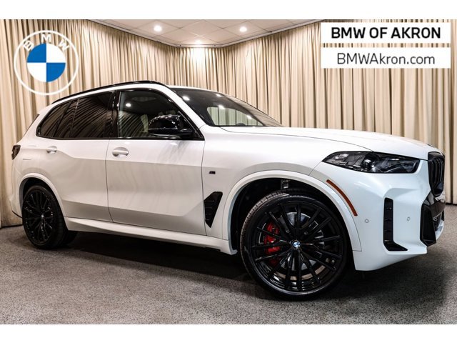 2025 BMW X5 M60i