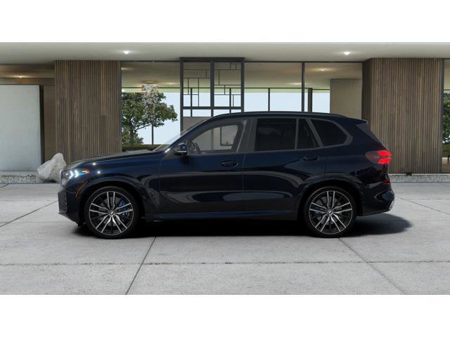 2026 BMW X5 M60i - Photo 46