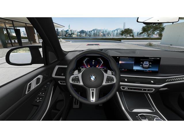 2026 BMW X5 M60i - Photo 55