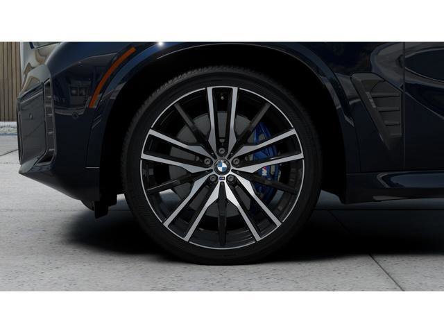 2026 BMW X5 M60i - Photo 35