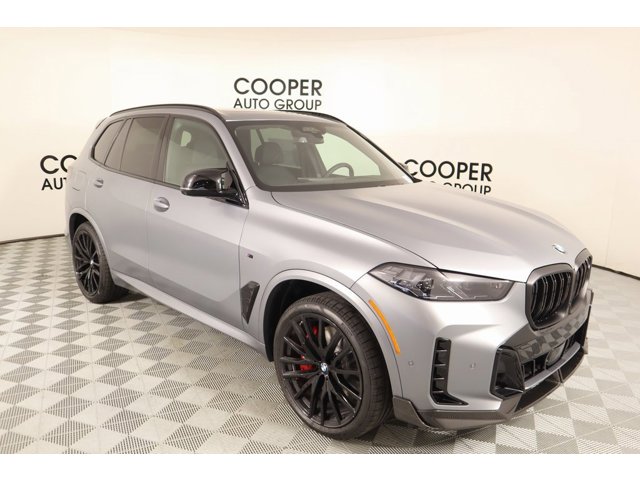 2025 BMW X5 M60i