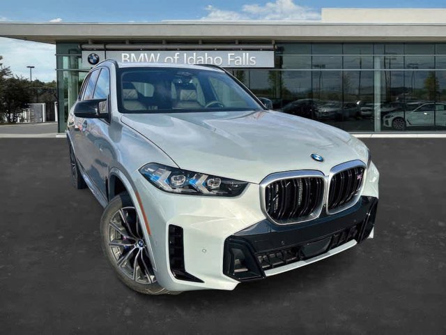 2026 BMW X5 M60i - Photo 38