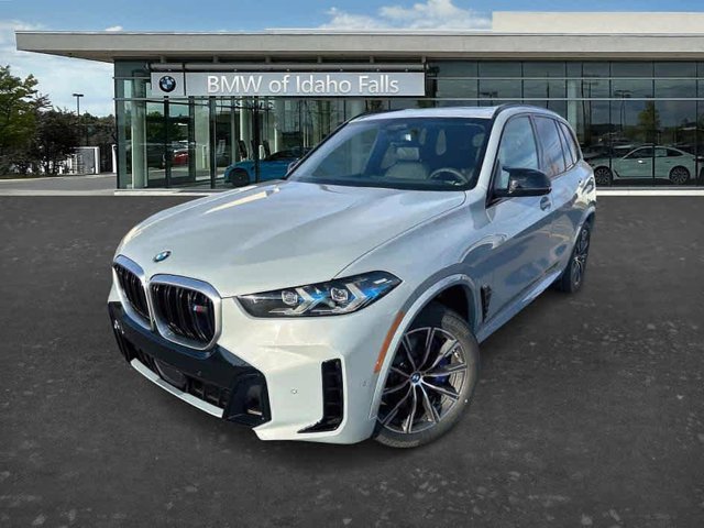 2026 BMW X5 M60i - Photo 47