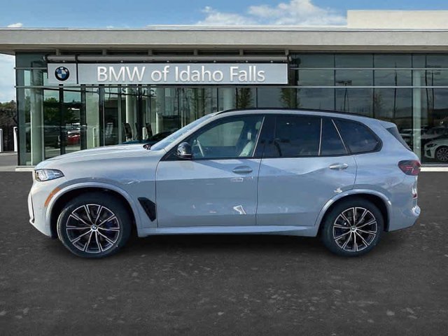 2026 BMW X5 M60i - Photo 48