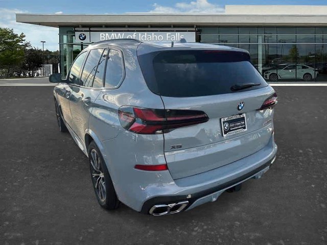 2026 BMW X5 M60i - Photo 49