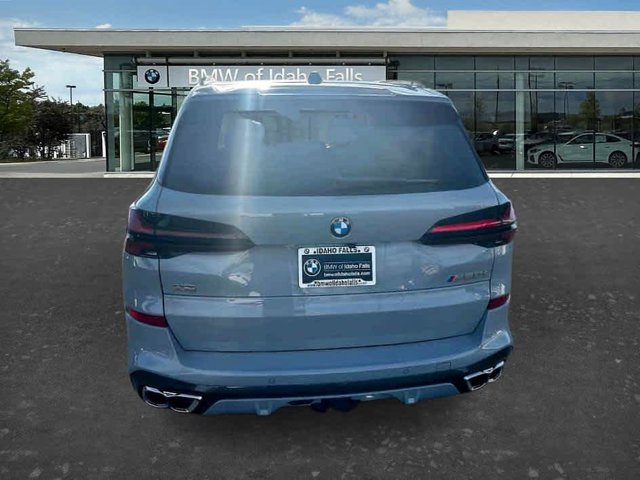 2026 BMW X5 M60i - Photo 50