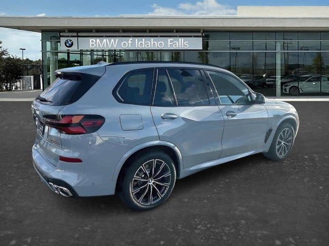 2026 BMW X5 M60i - Photo 51