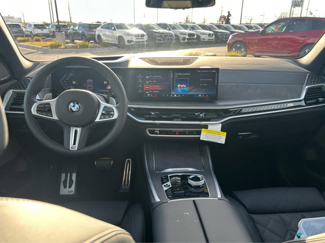 2026 BMW X5 M60i - Photo 54