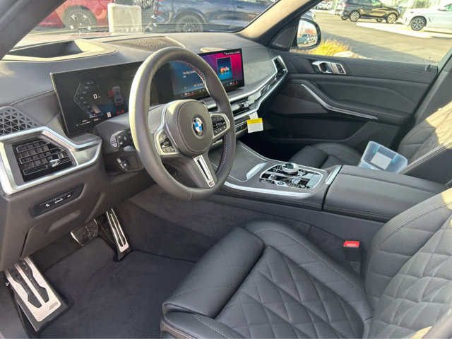2026 BMW X5 M60i - Photo 58