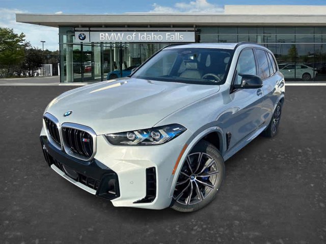 2026 BMW X5 M60i - Photo 40