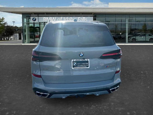 2026 BMW X5 M60i - Photo 43