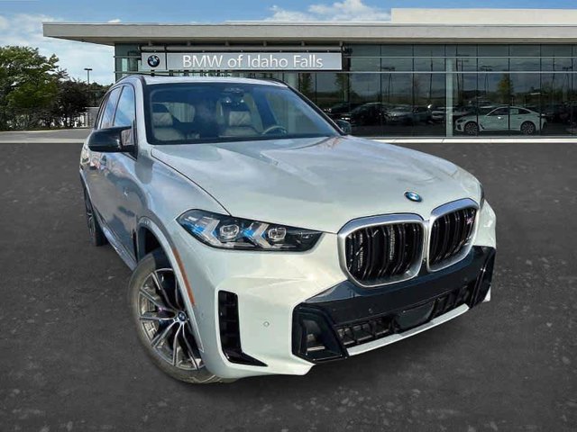 2026 BMW X5 M60i - Photo 45