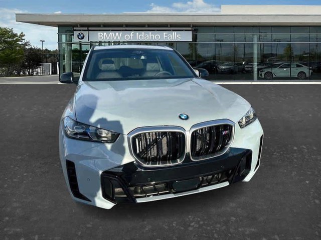 2026 BMW X5 M60i - Photo 46