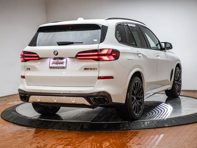 2026 BMW X5 M60i - Photo 36