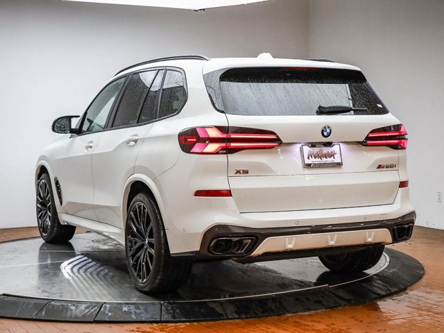 2026 BMW X5 M60i - Photo 38
