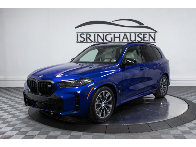 2025 BMW X5 M60i