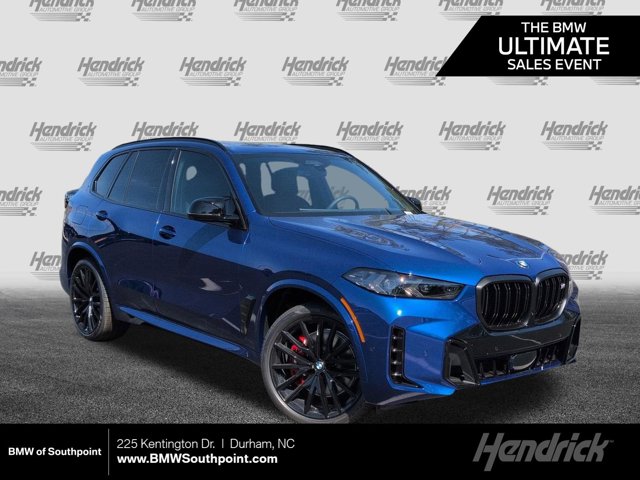 2026 BMW X5