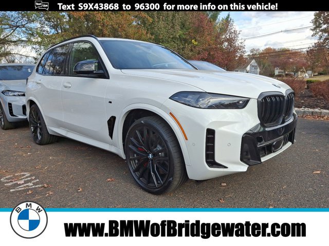 2025 BMW X5 M60i