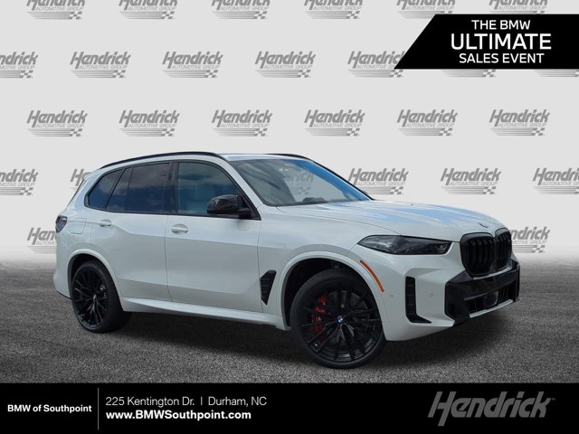 2026 BMW X5