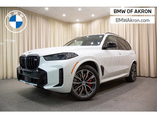 2025 BMW X5 M60i