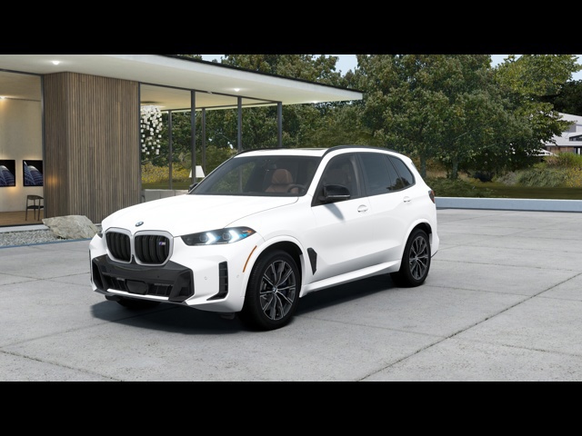 2025 BMW X5 M60i