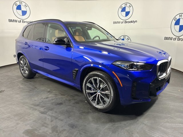 2026 BMW X5 M60i