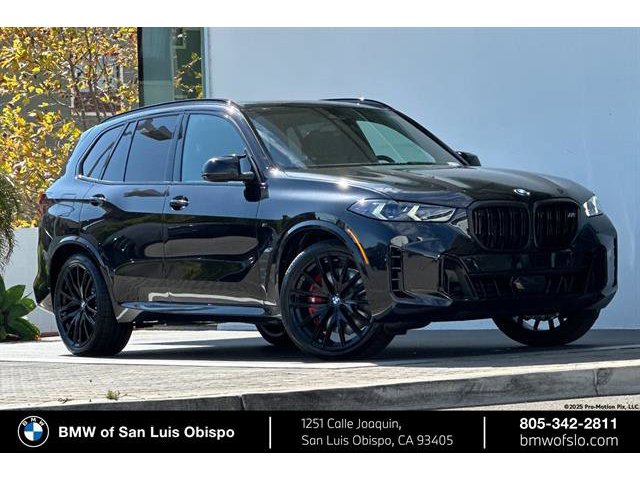 2026 BMW X5 M60i
