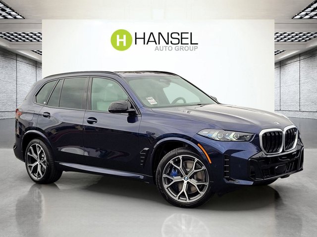 2026 BMW X5 M60i - Photo 21