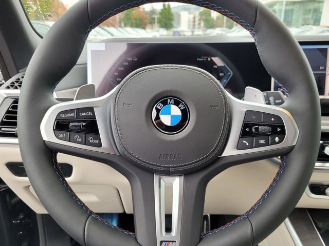 2026 BMW X5 M60i - Photo 38
