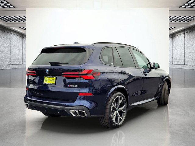 2026 BMW X5 M60i - Photo 26