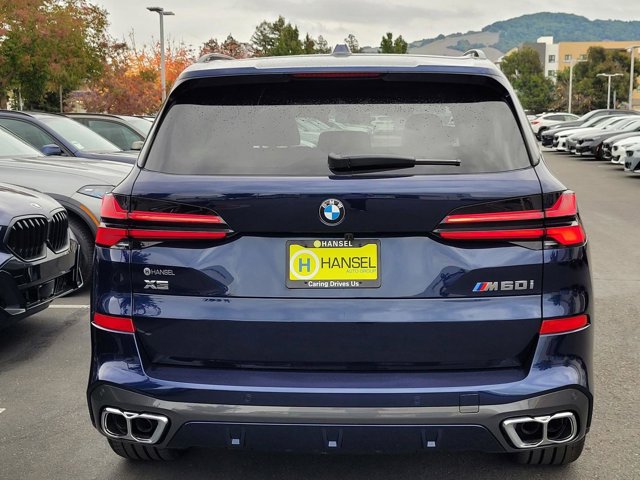 2026 BMW X5 M60i - Photo 27