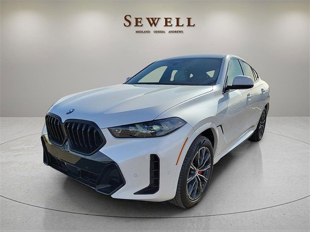 2026 BMW X6 xDrive40i
