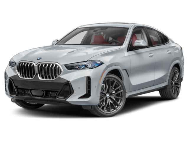 2026 BMW X6 xDrive40i