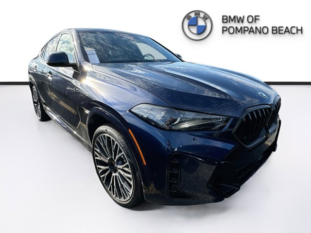 2027 BMW X6 xDrive40i