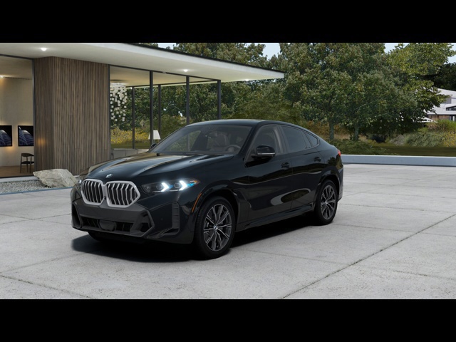 2025 BMW X6