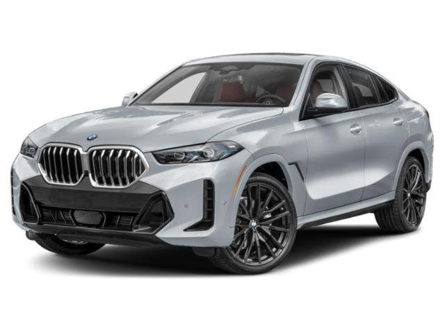 2026 BMW X6 xDrive40i's photo