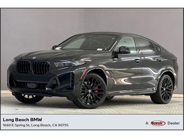 2027 BMW X6 xDrive40i's photo