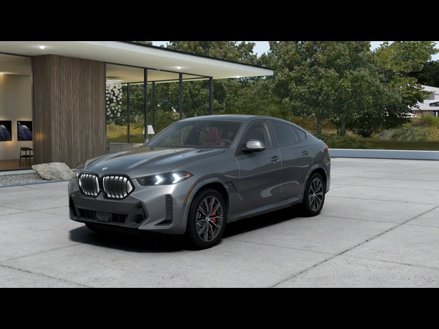 2025 BMW X6 xDrive40i