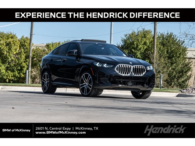 2026 BMW X6 40i's photo