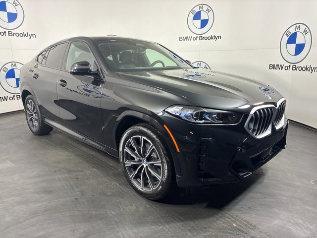 2026 BMW X6 xDrive40i